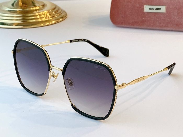 Miu Miu Sunglasses Top Quality M6001_0013