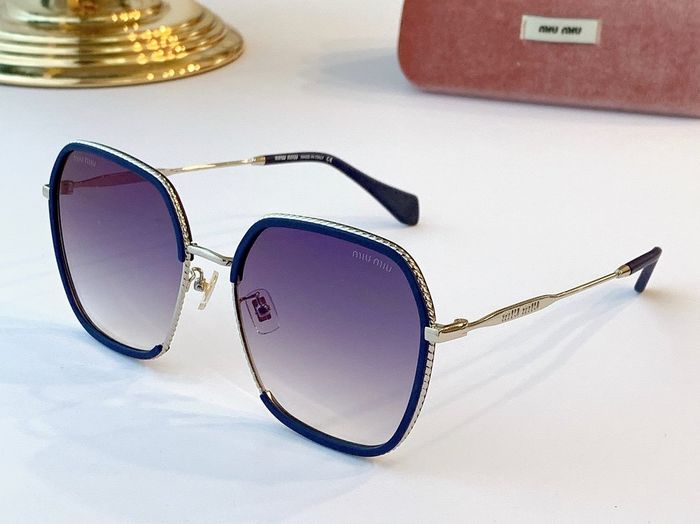 Miu Miu Sunglasses Top Quality M6001_0025