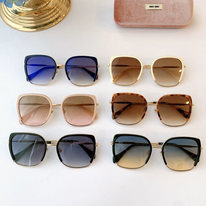 Miu Miu Sunglasses Top Quality M6001_0046