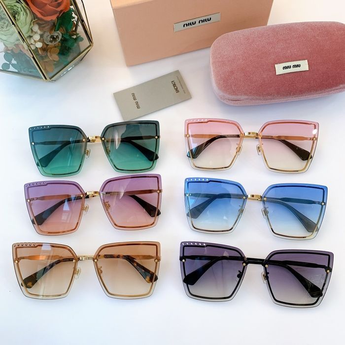 Miu Miu Sunglasses Top Quality M6001_0050