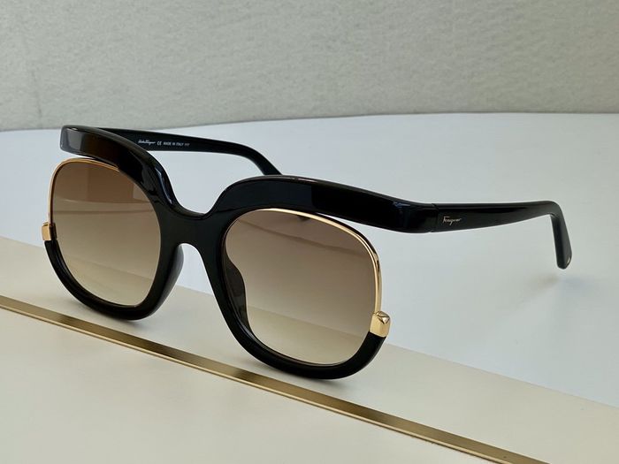 Salvatore Ferragamo Sunglasses Top Quality S6001_0060