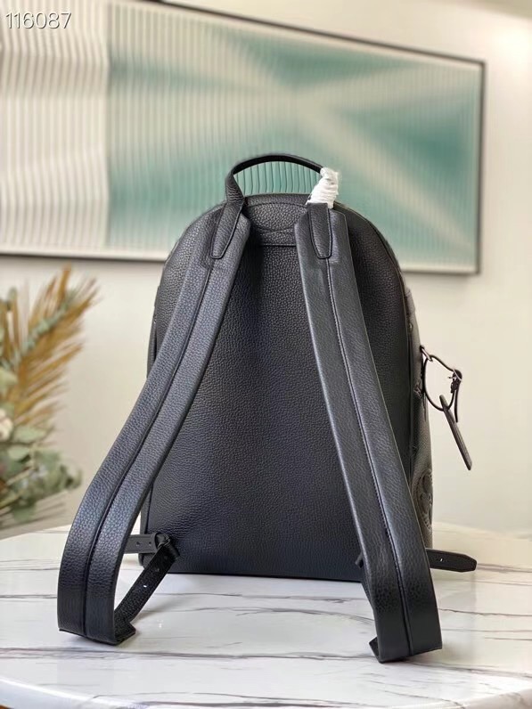 Louis Vuitton ARMAND BACKPACK M57288 BLACK