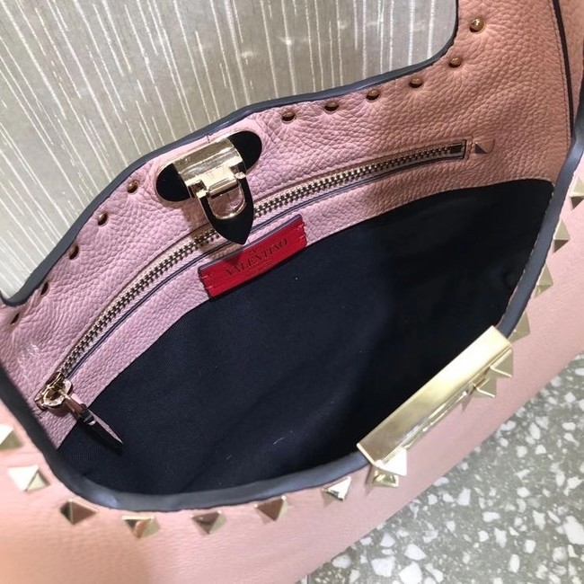 VALENTINO Origianl leather shoulder bag 20077 pink