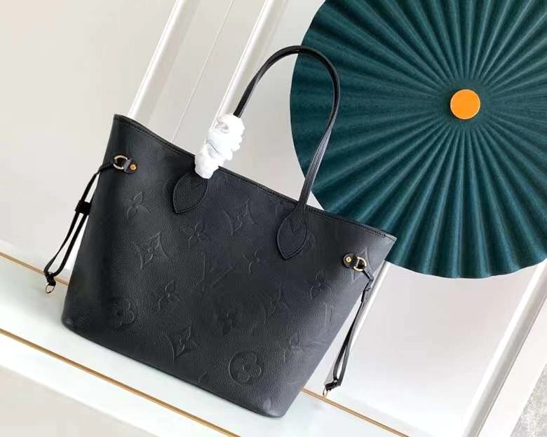 Louis Vuitton NEVERFULL MM M45685 black