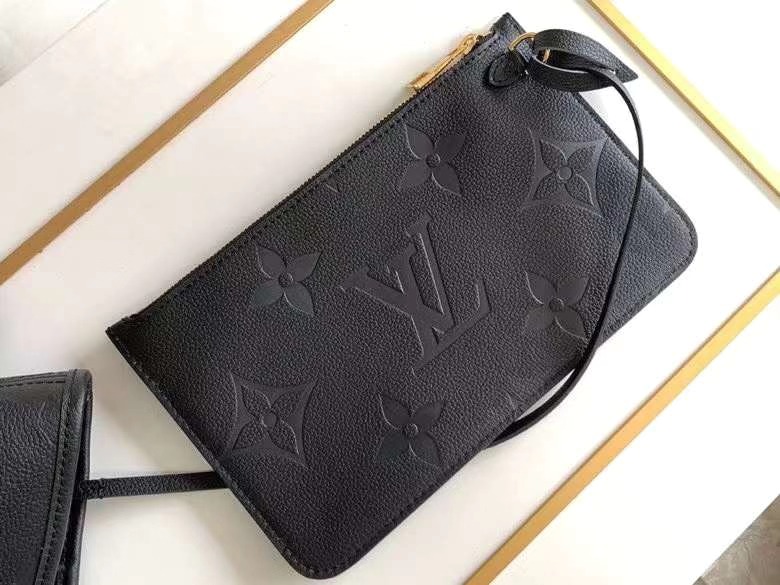 Louis Vuitton NEVERFULL MM M45685 black