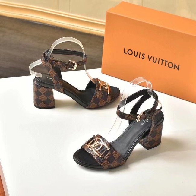 Louis Vuitton Shoes LV3659-2