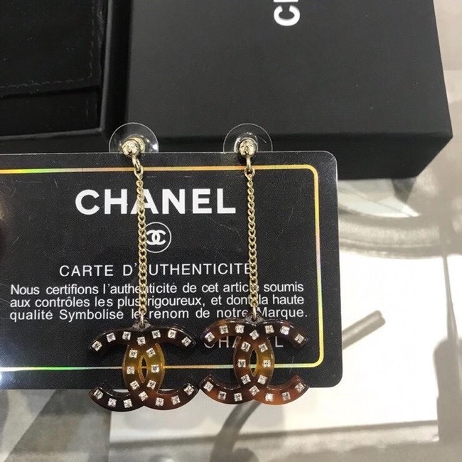 Chanel Earrings CE6340