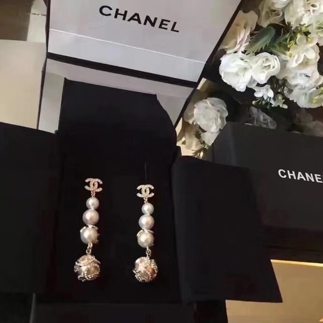 Chanel Earrings CE6342