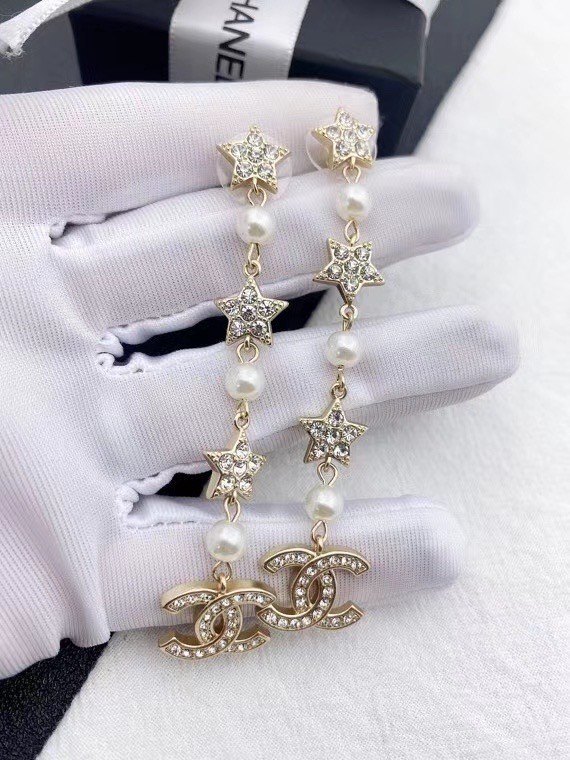 Chanel Earrings CE6358