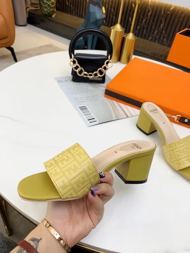 Fendi shoes 91070