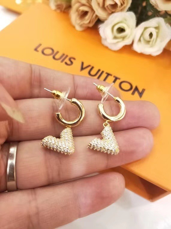 Louis Vuitton Earrings CE6361