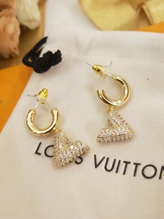 Louis Vuitton Earrings CE6361