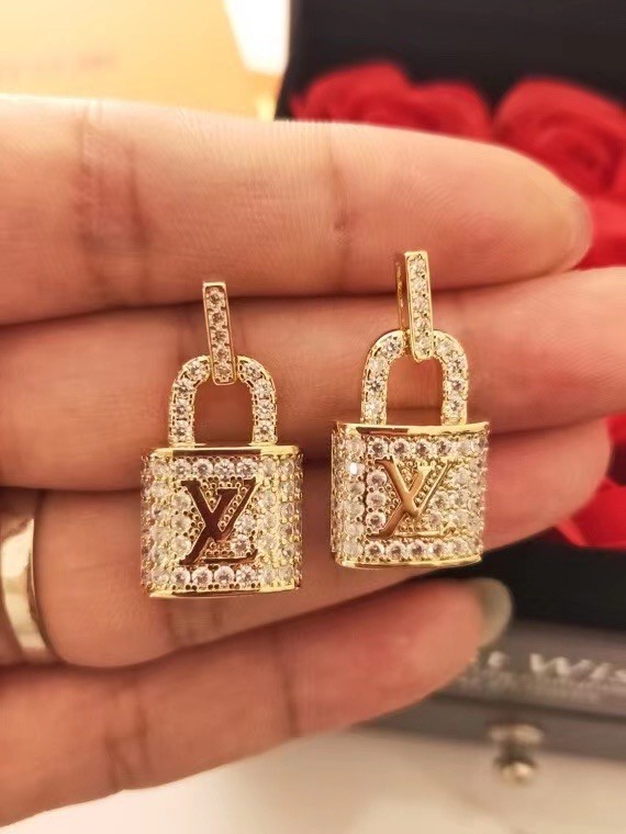 Louis Vuitton Earrings CE6362