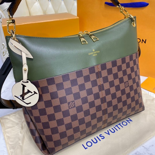 Louis Vuitton MAIDA N40369 Khaki Green