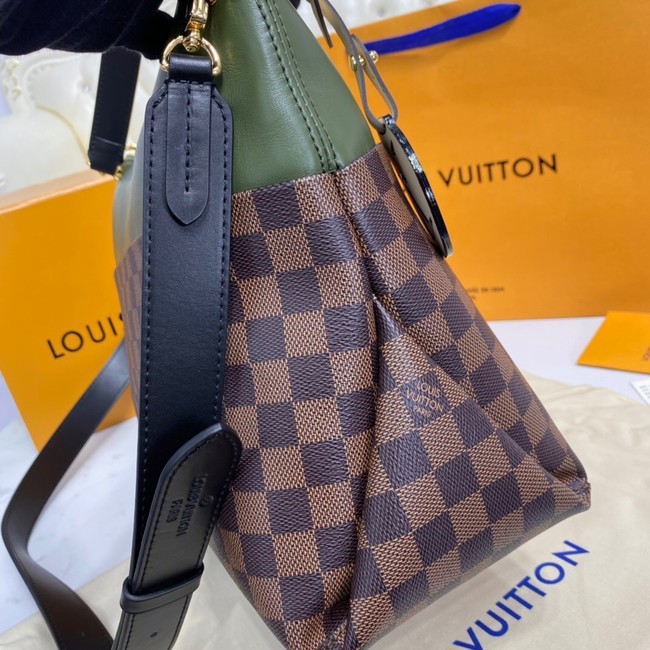 Louis Vuitton MAIDA N40369 Khaki Green