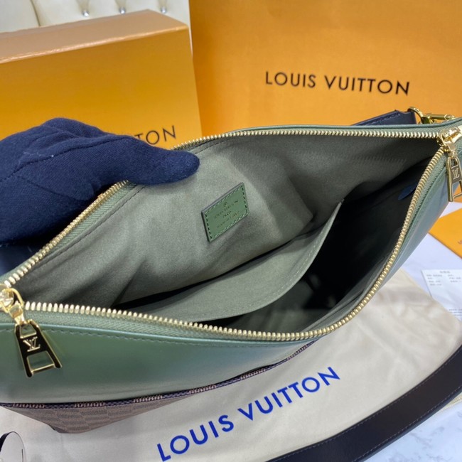 Louis Vuitton MAIDA N40369 Khaki Green