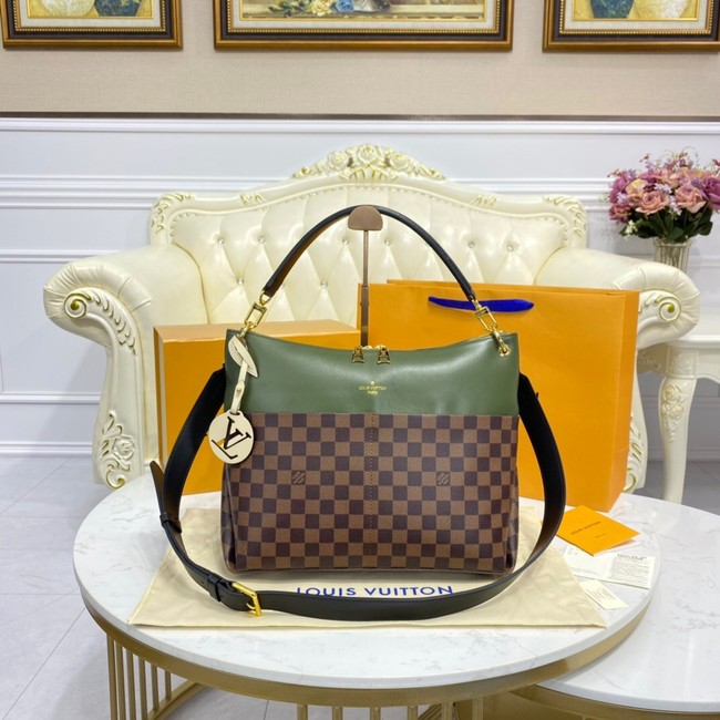 Louis Vuitton MAIDA N40369 Khaki Green