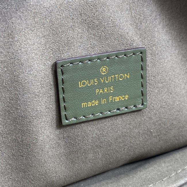 Louis Vuitton MAIDA N40369 Khaki Green