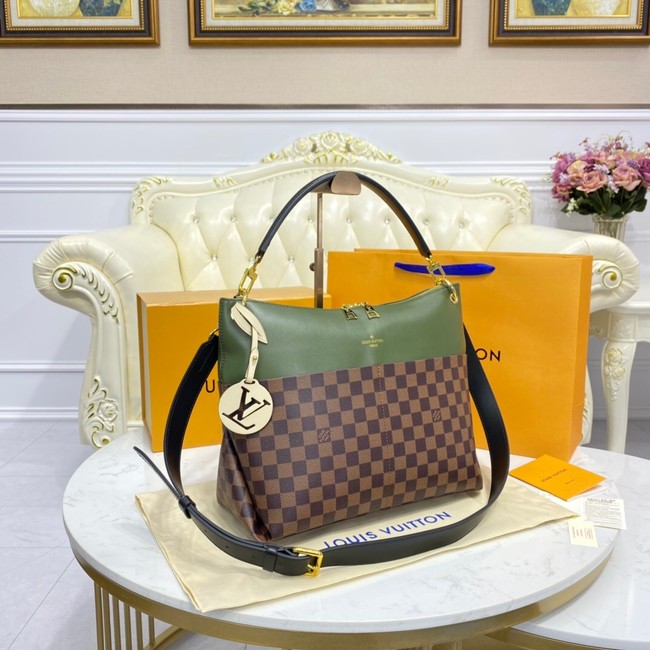 Louis Vuitton MAIDA N40369 Khaki Green