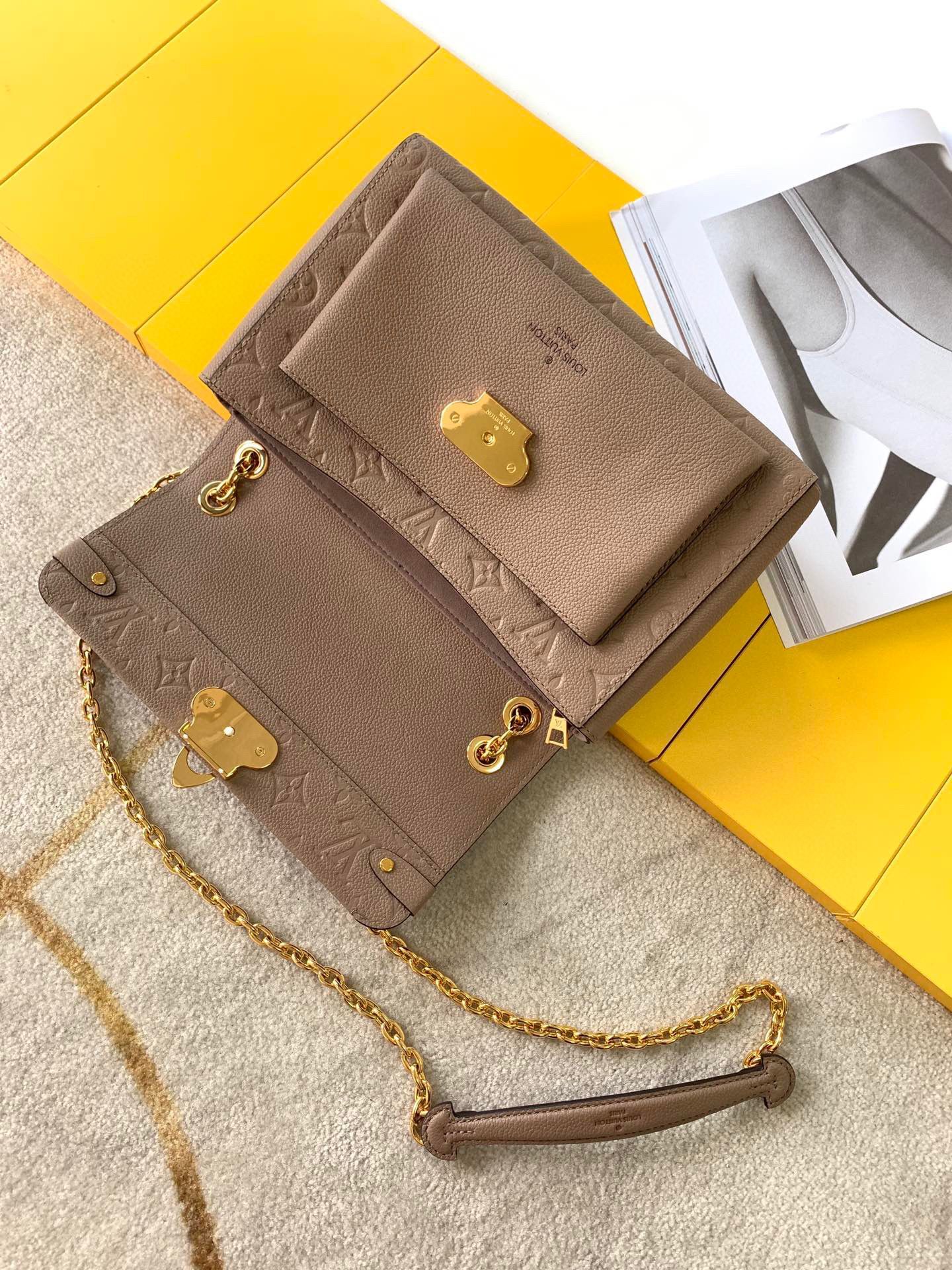 Louis vuitton VAVIN BB M44929 Khaki