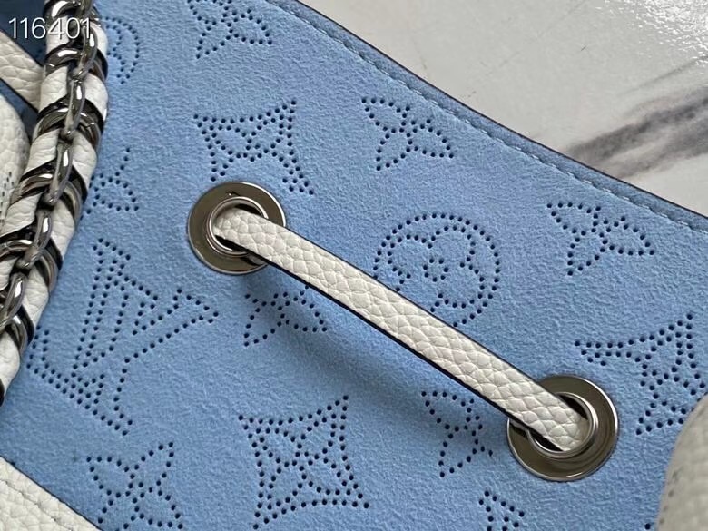 Louis Vuitton BELLA M57201 BLUE&WHITE