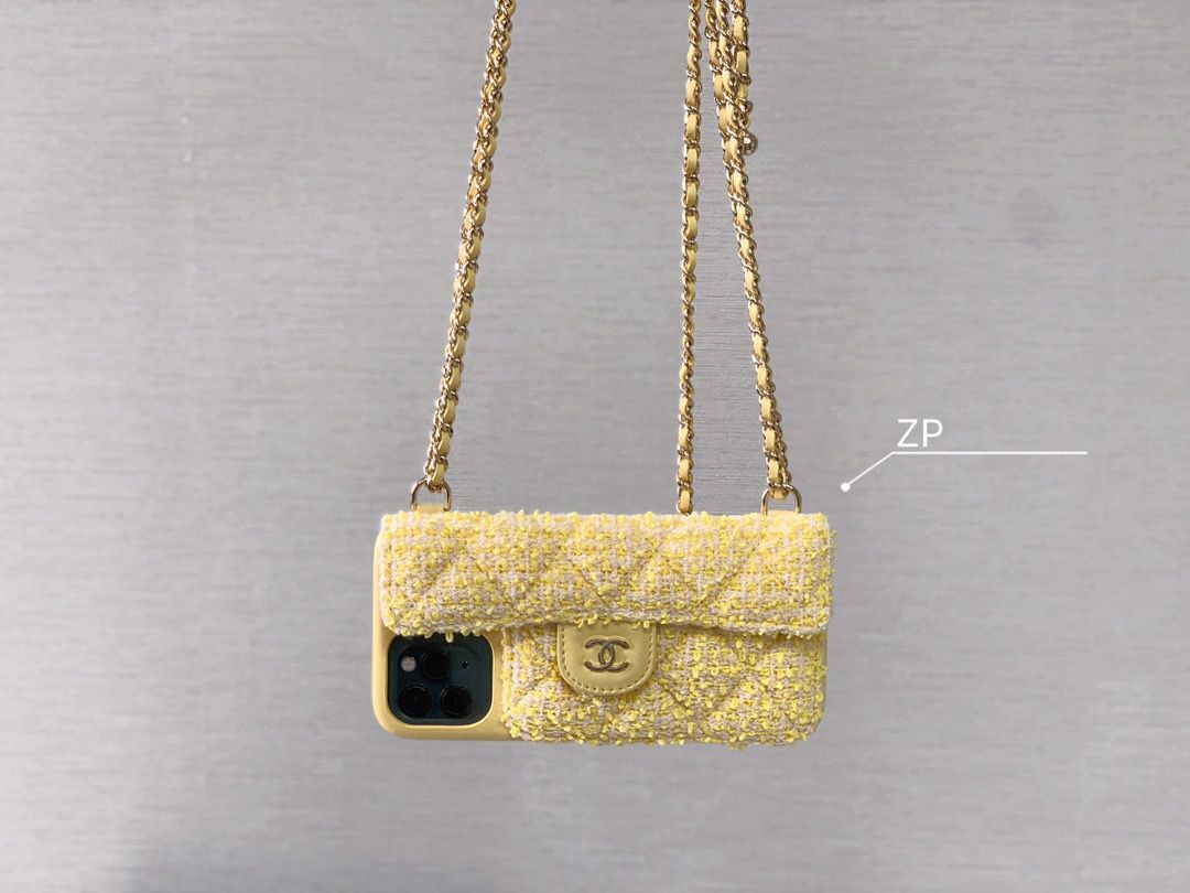 Chanel Phone Case Bag C1258