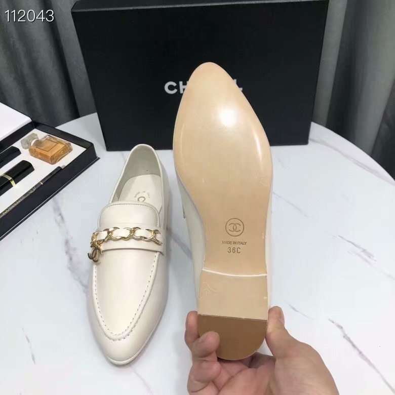 Chanel Shoes CH2755TZ-3