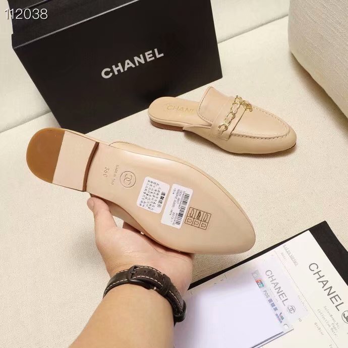 Chanel Shoes CH2756TZ-3