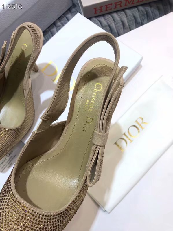 Dior Shoes Dior759DJ-1 9.5CM height