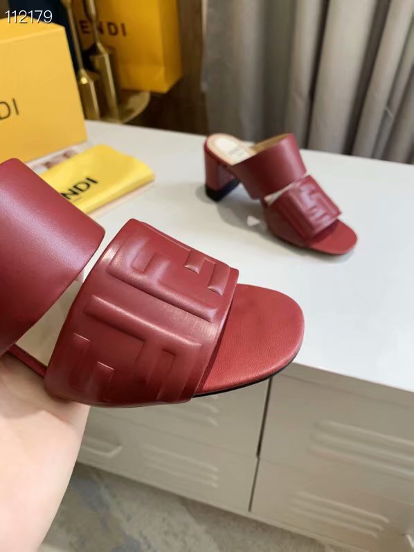 Fendi shoes FD275XC-4