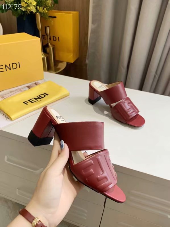 Fendi shoes FD275XC-4