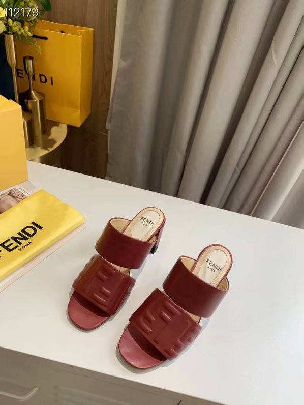 Fendi shoes FD275XC-4