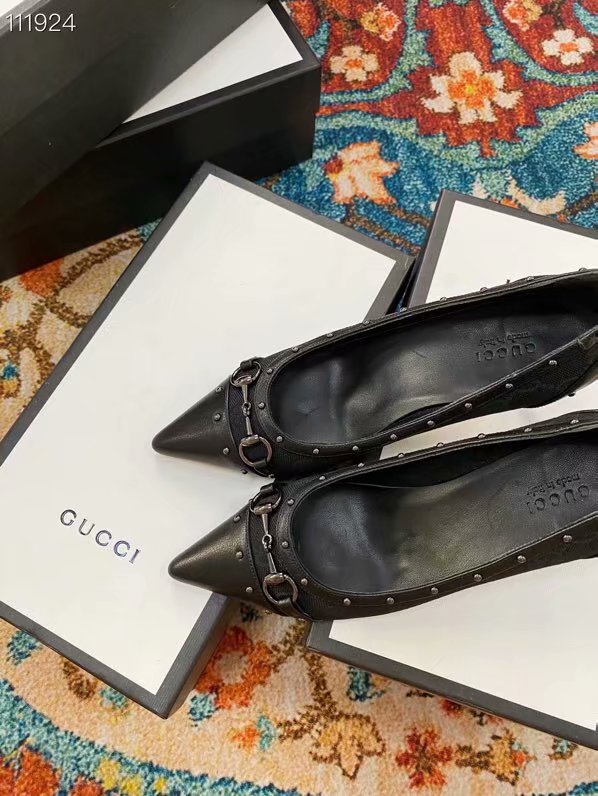 Gucci Shoes GG1673JG-3 6CM height