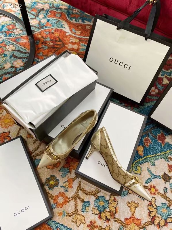 Gucci Shoes GG1673JG-4 6CM height