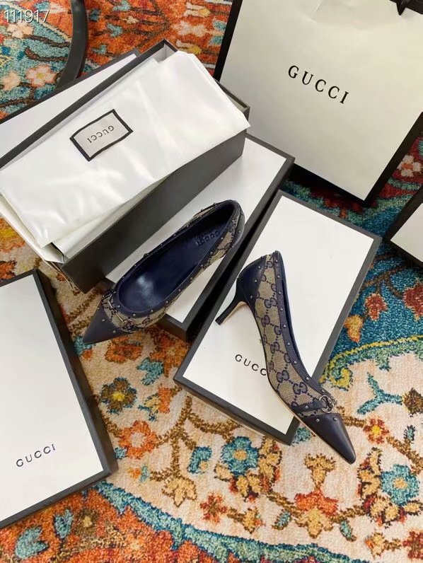 Gucci Shoes GG1673JG-6 6CM height