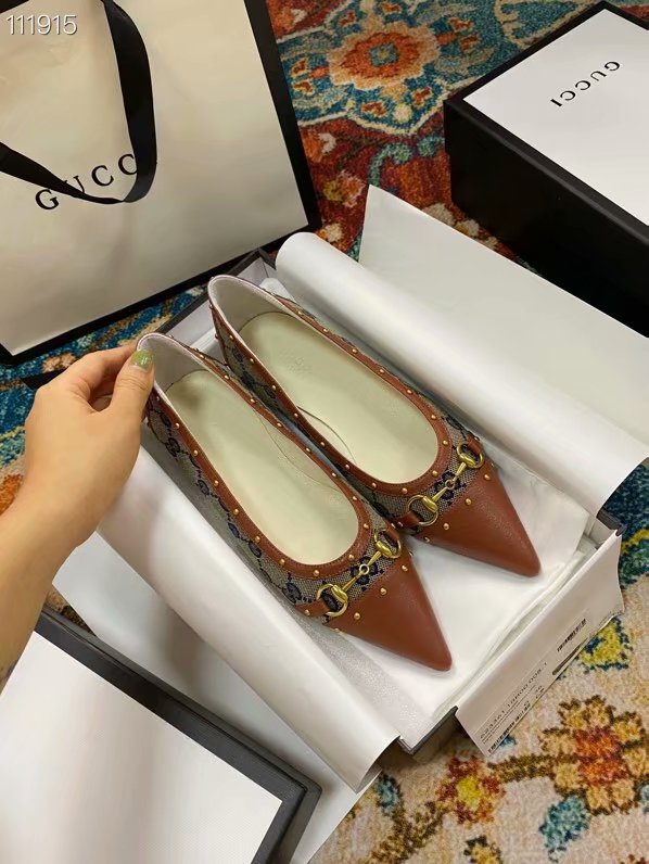 Gucci Shoes GG1674JG-1