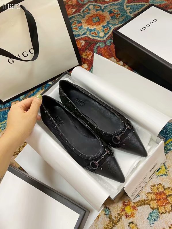 Gucci Shoes GG1674JG-3