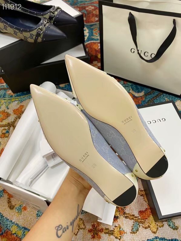 Gucci Shoes GG1674JG-4