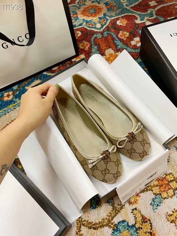 Gucci Shoes GG1675JG-3