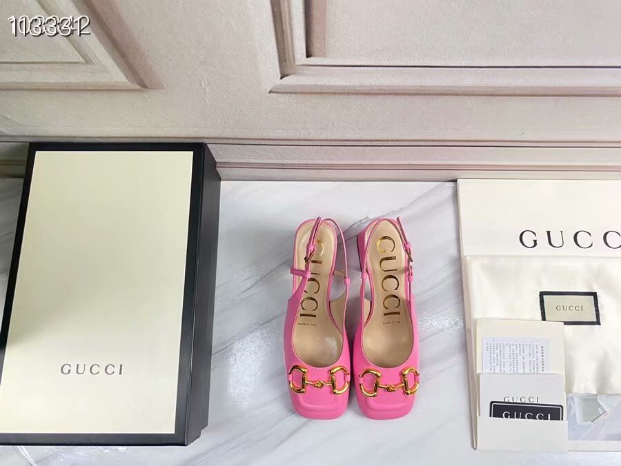 Gucci Shoes GG1681TX-1 7CM height