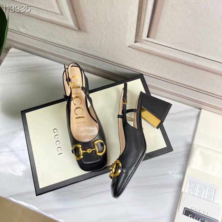 Gucci Shoes GG1681TX-2 7CM height