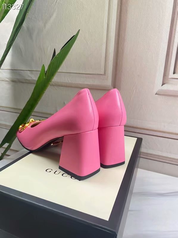 Gucci Shoes GG1682TX-4 7CM height