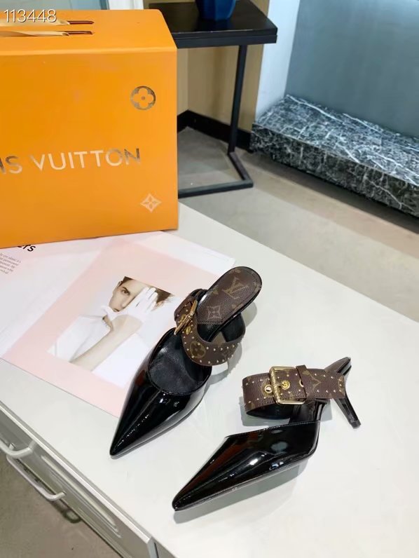 Louis Vuitton Shoes LV1092DS-3