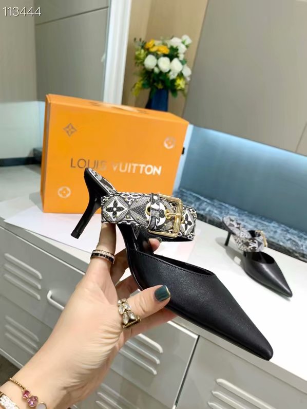 Louis Vuitton Shoes LV1092DS-7