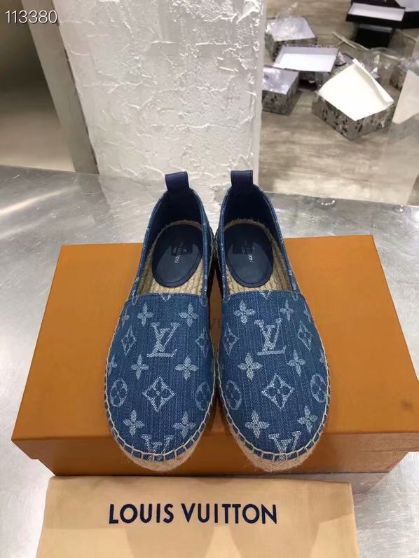 Louis Vuitton Shoes LV1095XB-2