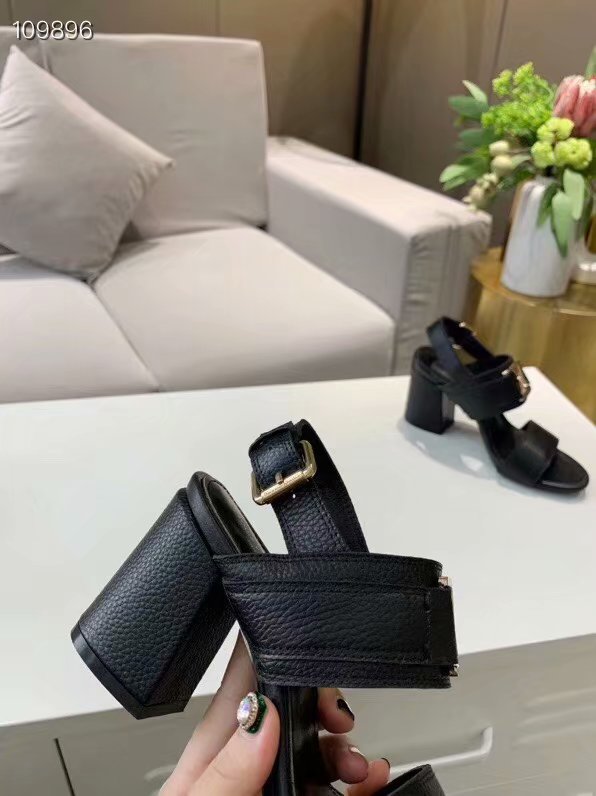 Louis Vuitton Shoes LV1097XB-2 7CM height