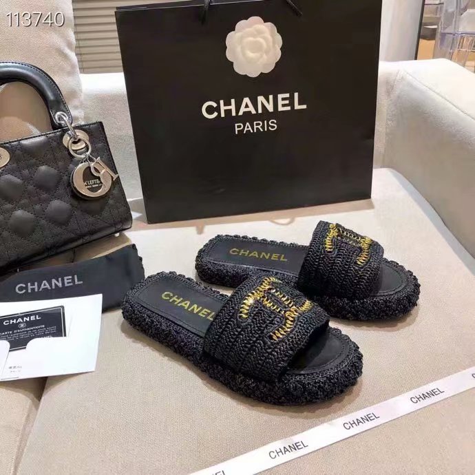 Chanel Shoes CH2757KK-3