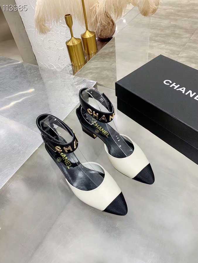 Chanel Shoes CH2760HT-1