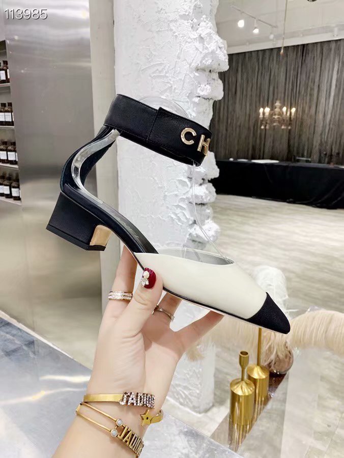 Chanel Shoes CH2760HT-1