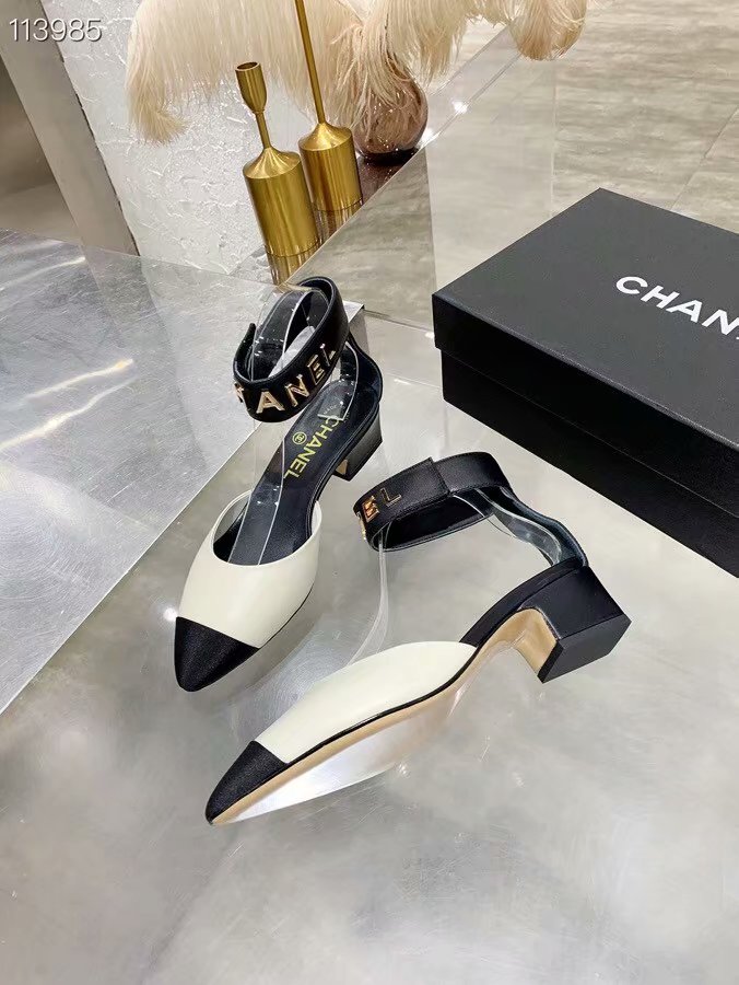 Chanel Shoes CH2760HT-1